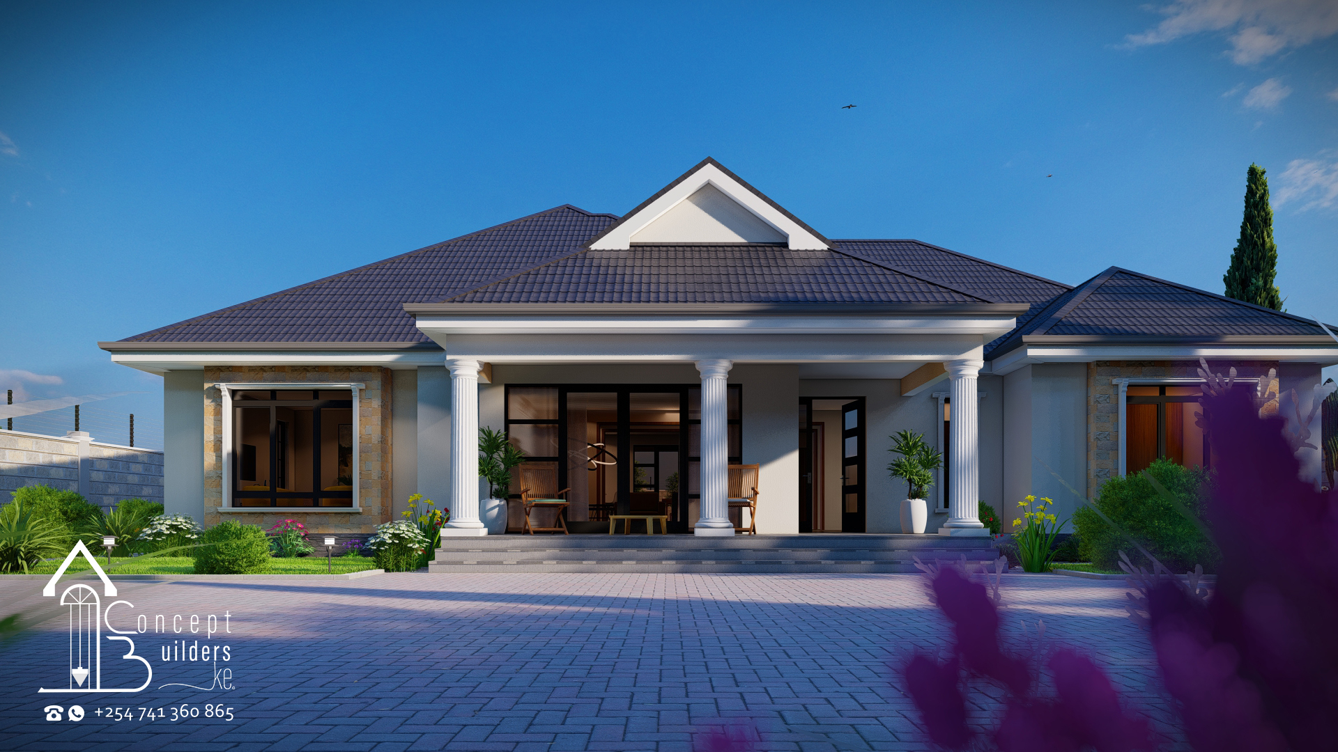 4 Bedroom Plans