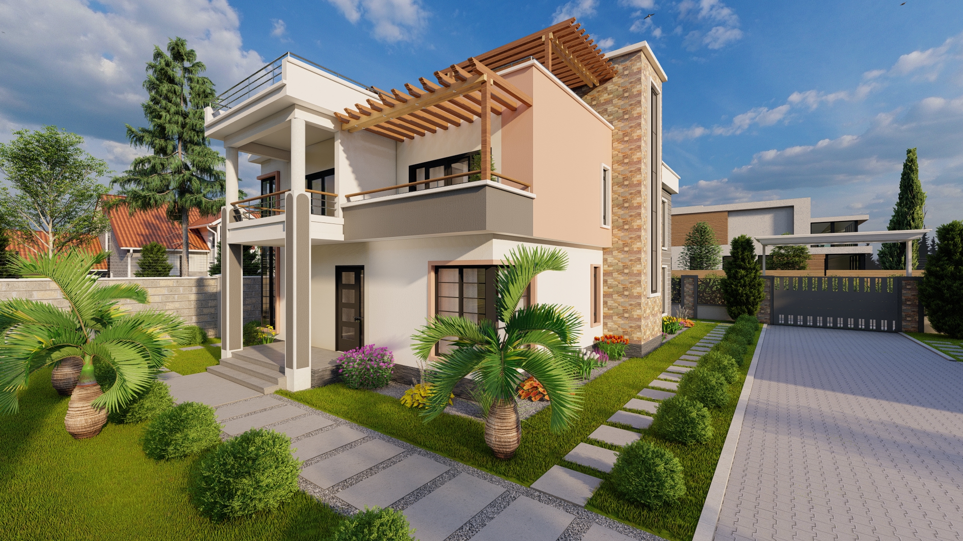 The Maisonette