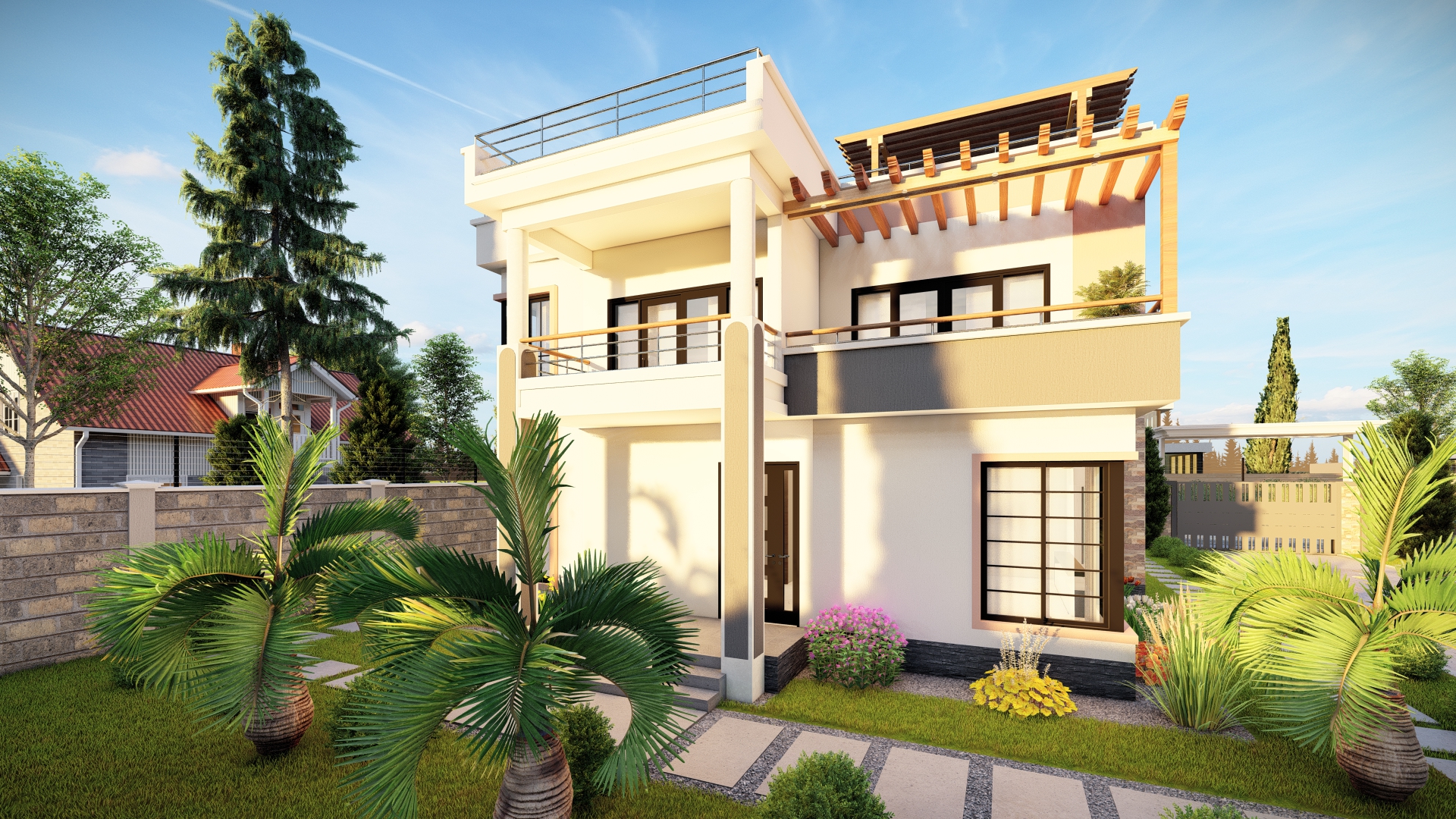 Luxury Villa