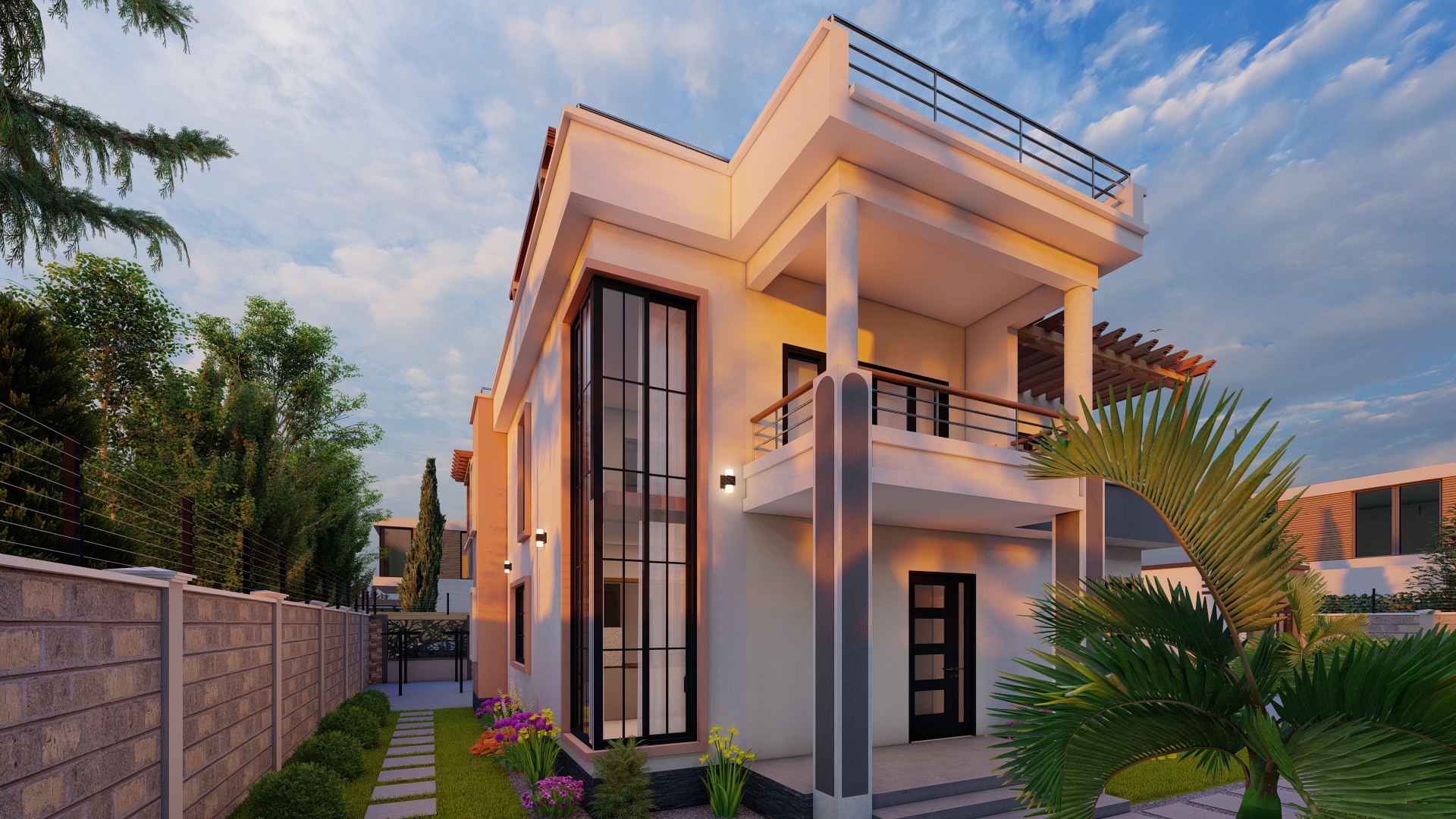 Eco Modern