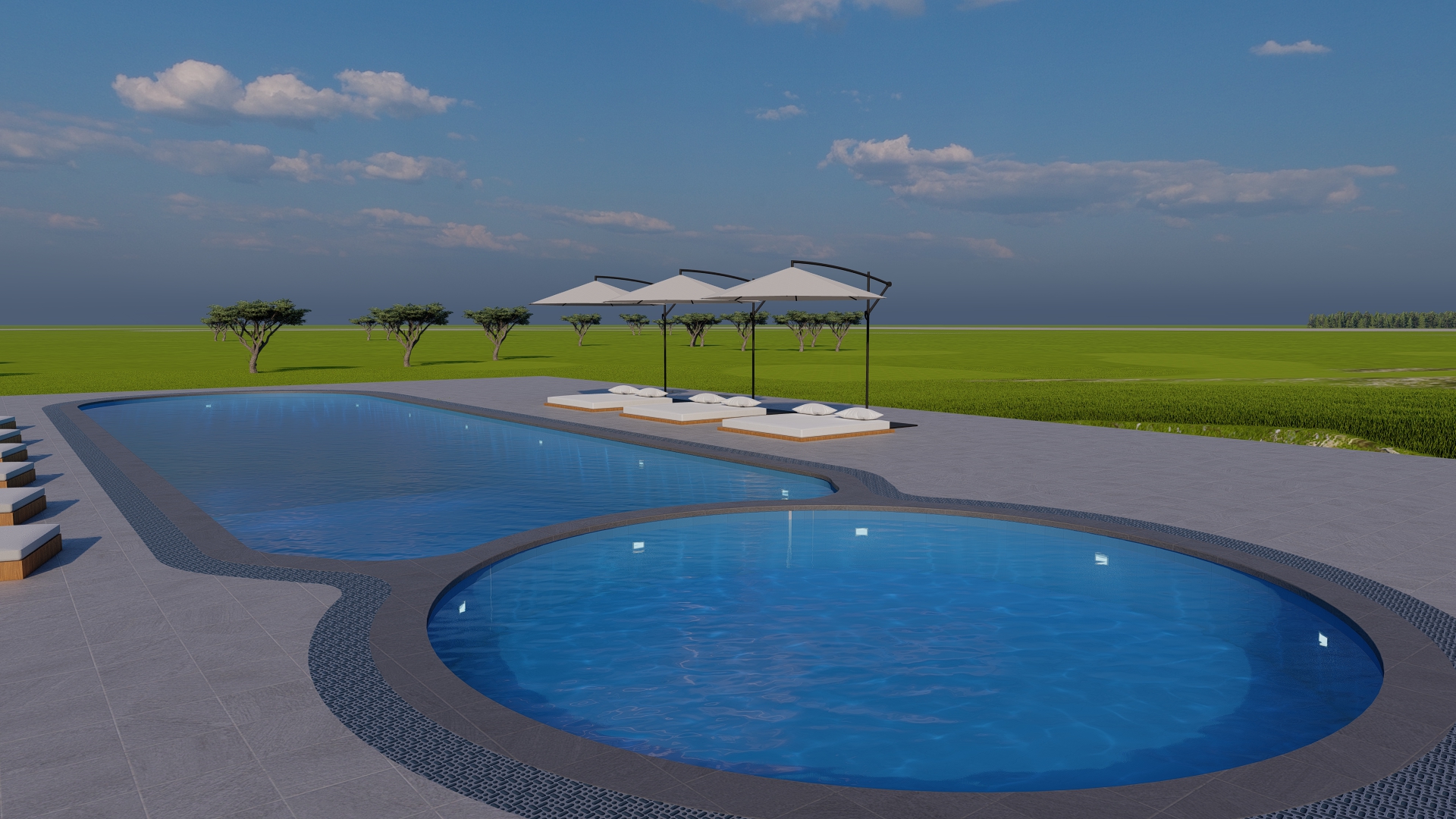 The Oasis Vista